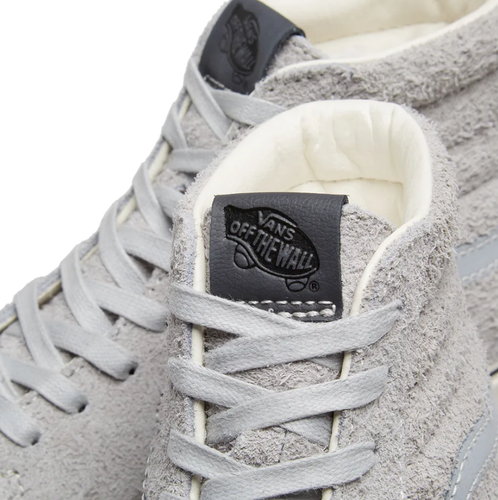 gray dawn sk8 hi vans